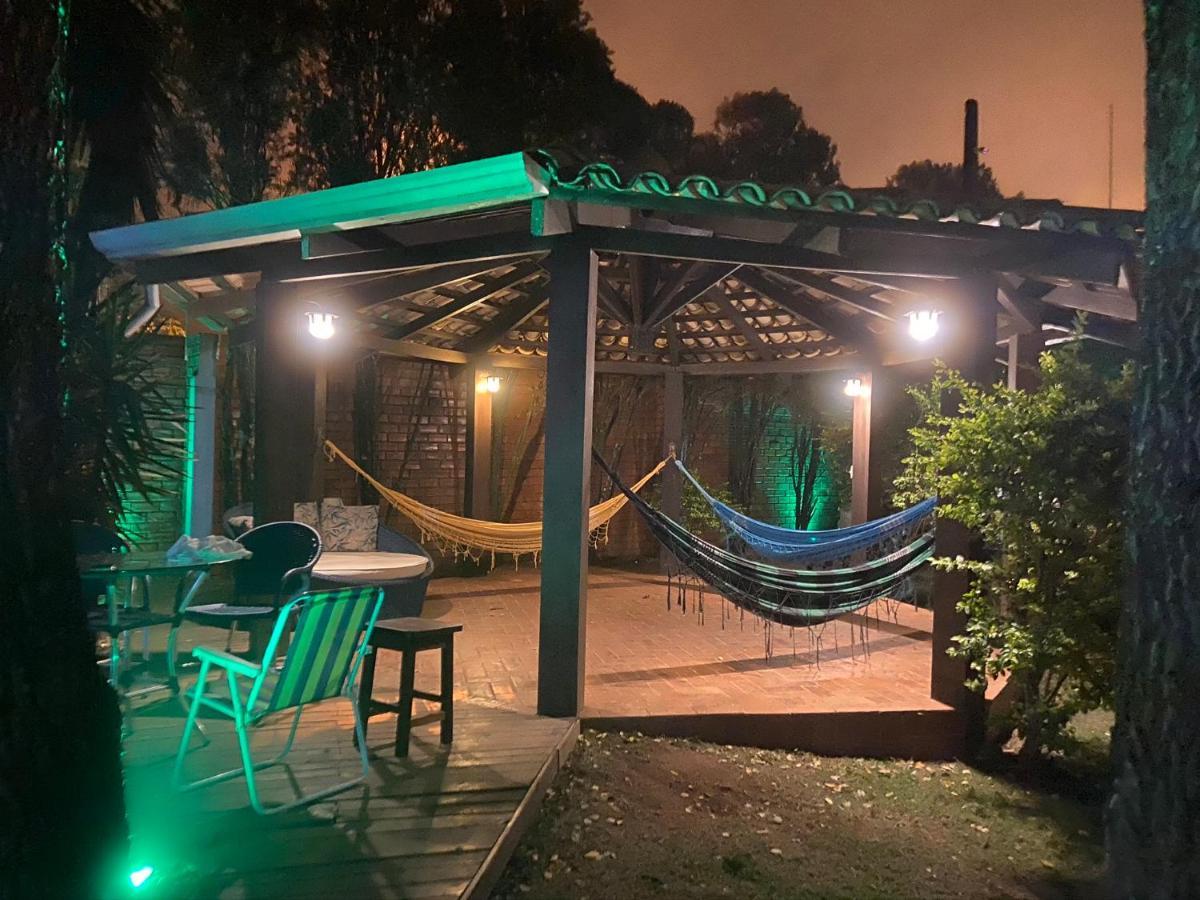 הוילה שאפאדה דוס גימאראייס Rc House מראה חיצוני תמונה