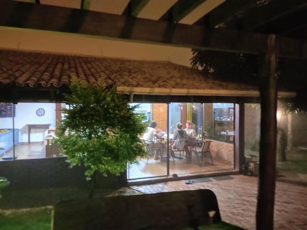הוילה שאפאדה דוס גימאראייס Rc House מראה חיצוני תמונה