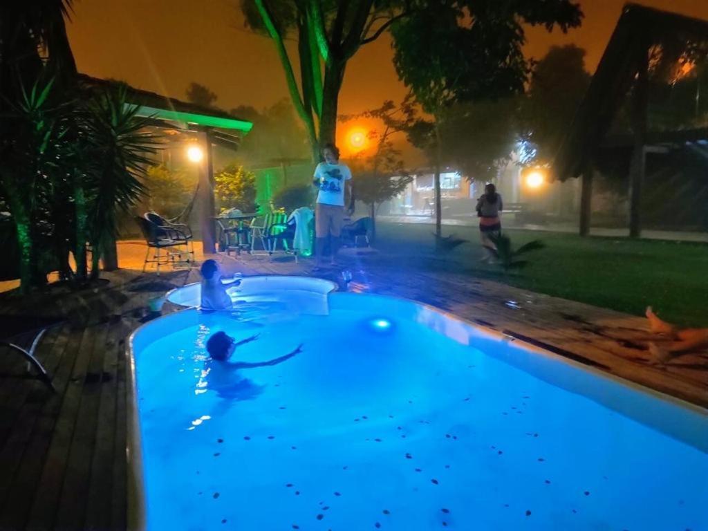 הוילה שאפאדה דוס גימאראייס Rc House מראה חיצוני תמונה