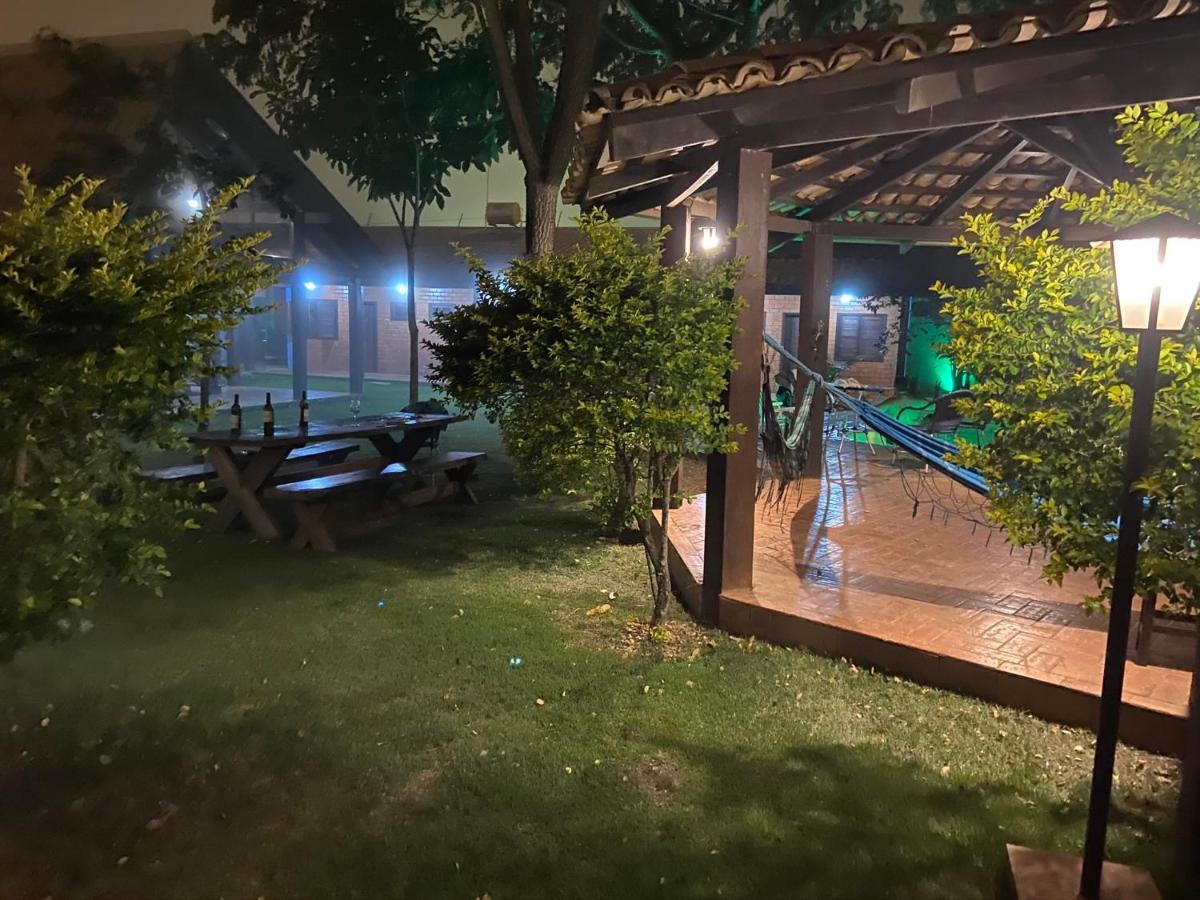 הוילה שאפאדה דוס גימאראייס Rc House מראה חיצוני תמונה